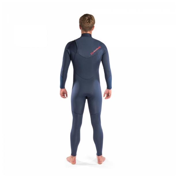 Гидрокостюм Dakine Mens Mission C/Z Full Suit 3/2 Ink  - Аритикул DK01M32MZC2-Blue-S - Фото 4