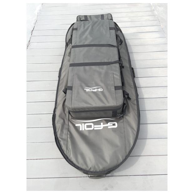 G-foil Freeride - Аритикул G-foil Freeride-olive green - Фото 3