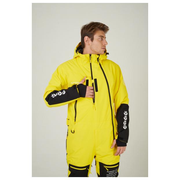МУЖСКОЙ СНОУБОРДИЧЕСКИЙ КОМБИНЕЗОН RUNNING SPORT - Аритикул 8892-S - Фото 1