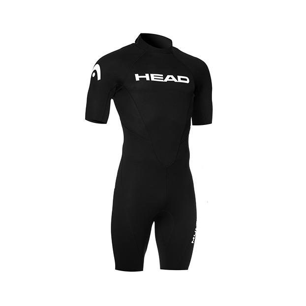 Гидрокостюм HEAD MULTIX VS, Мужской, неопр.2,5мм. с двусторонним нейлоном - Аритикул 452438-L - Фото 1