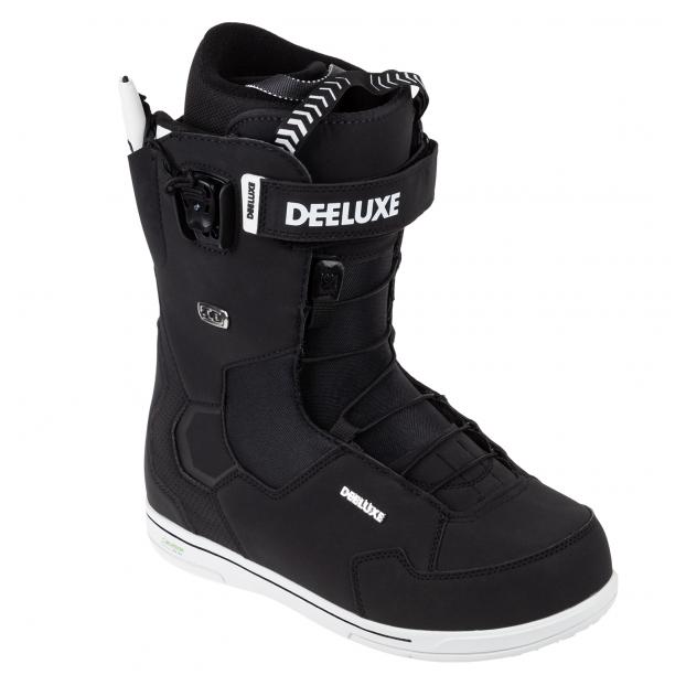 Ботинки для сноуборда DEELUXE ID 7.1 CF - Аритикул 78940  DEELUXE ID 7.1 CF Black 10.5 - Фото 2