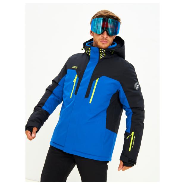 Мужская горнолыжная сноубордическая куртка Alpha Endless - Аритикул 423/247_2-48 - Фото 1