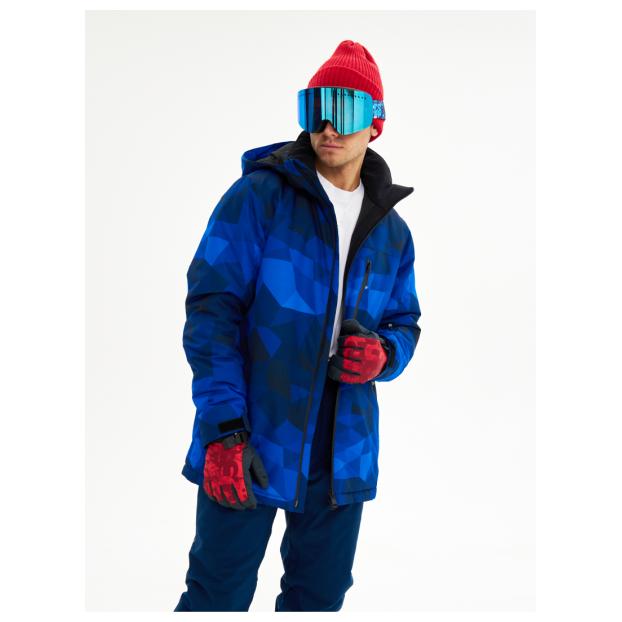 Мужская горнолыжная сноубордическая куртка Alpha Endless  - Аритикул 423/248_2-48 - Фото 22