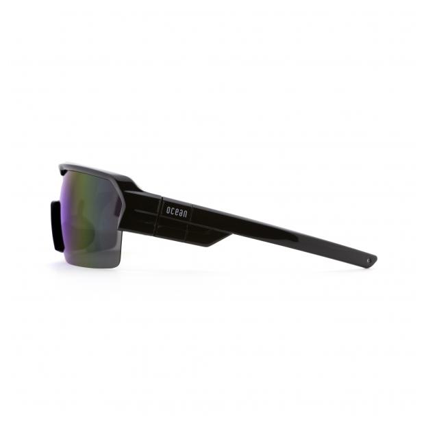 Спортивные очки RACE Matt Black / Grey Polirized lens (STD) - Аритикул 065172-Black / Revo Blue - Фото 11
