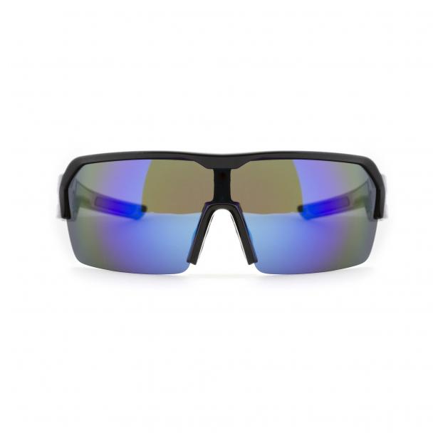 Спортивные очки RACE Matt Black / Grey Polirized lens (STD) - Аритикул 065172-Black / Revo Blue - Фото 13