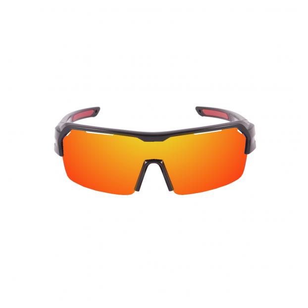 Спортивные очки RACE Matt Black / Grey Polirized lens (STD) - Аритикул 065172-Black / Revo Blue - Фото 14