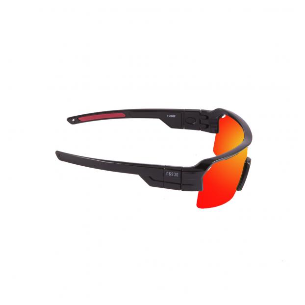 Спортивные очки RACE Matt Black / Grey Polirized lens (STD) - Аритикул 065172-Black / Revo Blue - Фото 17