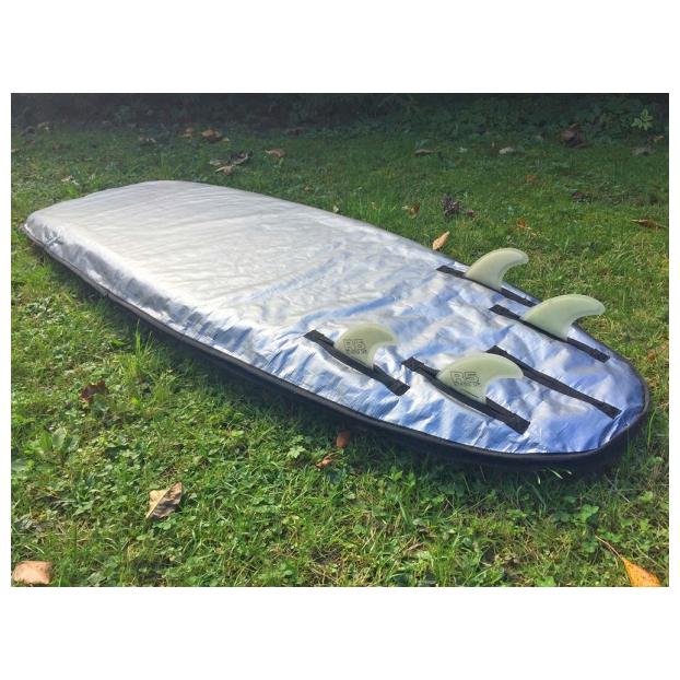Чехол для SUP досок Boardbag Light SUP Surf 8'10" x 30" - Аритикул 273047_8,10 - Фото 2