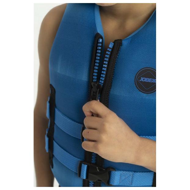 JOBE жилет водный дет NEOPRENE VEST YOUTH (SS21) - Аритикул 244921012-116-BLUE - Фото 1