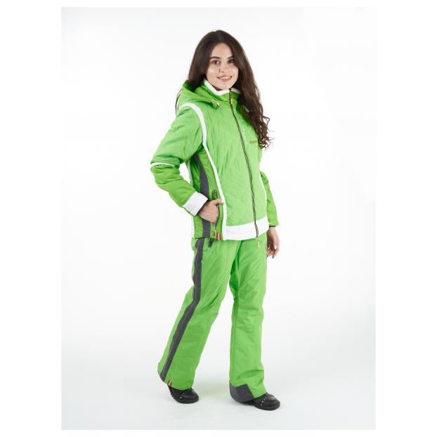 Куртка ALMGWAND «STAATZ» - Аритикул 420260, Куртка женская STAATZ Almgwand (цв. 84) green (34) - Фото 9