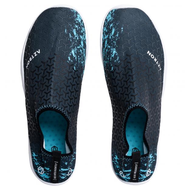 Гидрообувь AZTRON GEMINI-II WATER SHOES - Аритикул GEMINI-II WATER SHOES-BLUE/BLACK-7.5 - Фото 2