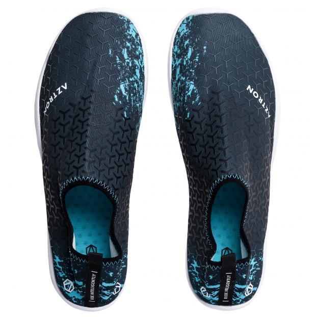 Гидрообувь AZTRON GEMINI-II WATER SHOES - Аритикул GEMINI-II WATER SHOES-BLUE/BLACK-8.5 - Фото 2