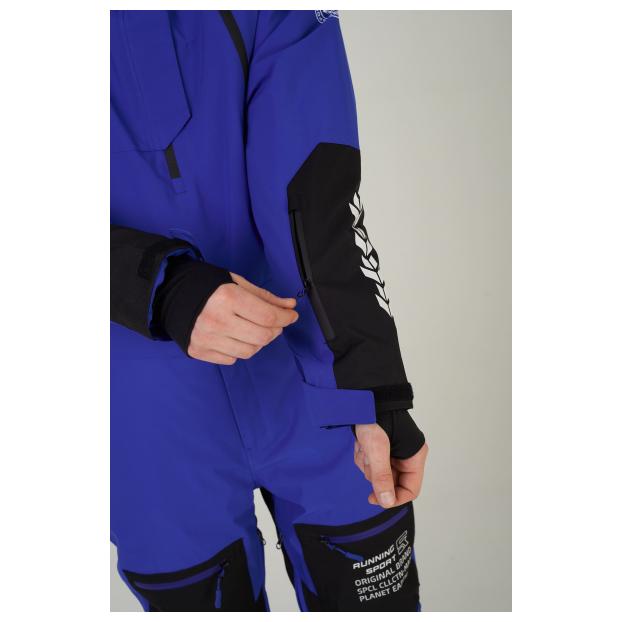 МУЖСКОЙ СНОУБОРДИЧЕСКИЙ КОМБИНЕЗОН RUNNING SPORT - Аритикул 8892-S - Фото 13