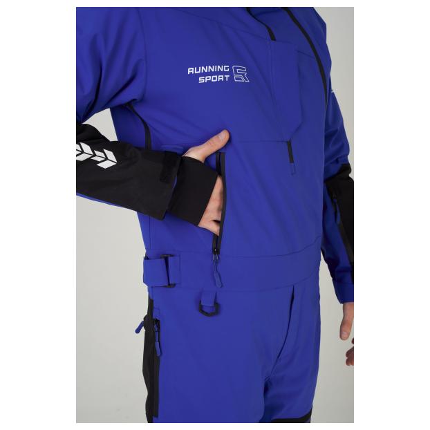 МУЖСКОЙ СНОУБОРДИЧЕСКИЙ КОМБИНЕЗОН RUNNING SPORT - Аритикул 8892-S - Фото 14