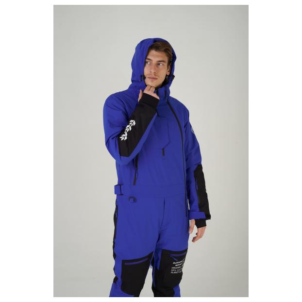 МУЖСКОЙ СНОУБОРДИЧЕСКИЙ КОМБИНЕЗОН RUNNING SPORT - Аритикул 8892-S - Фото 8