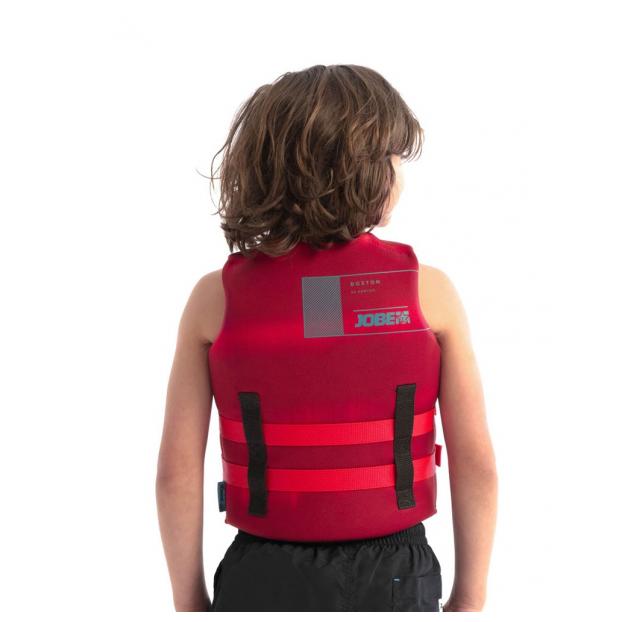 JOBE жилет водный дет NEOPRENE VEST YOUTH (SS21) - Аритикул 244921013-128-RED - Фото 16