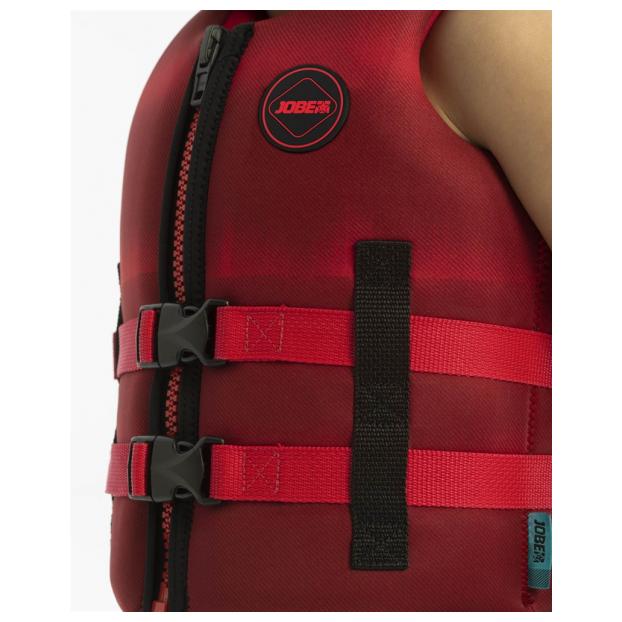 JOBE жилет водный дет NEOPRENE VEST YOUTH (SS21) - Аритикул 244921012-116-BLUE - Фото 14