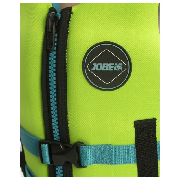 JOBE жилет водный дет NEOPRENE VEST YOUTH (SS21) - Аритикул 244921013-140-LIME GREEN - Фото 9