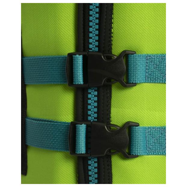 JOBE жилет водный дет NEOPRENE VEST YOUTH (SS21) - Аритикул 244921012-116-BLUE - Фото 6