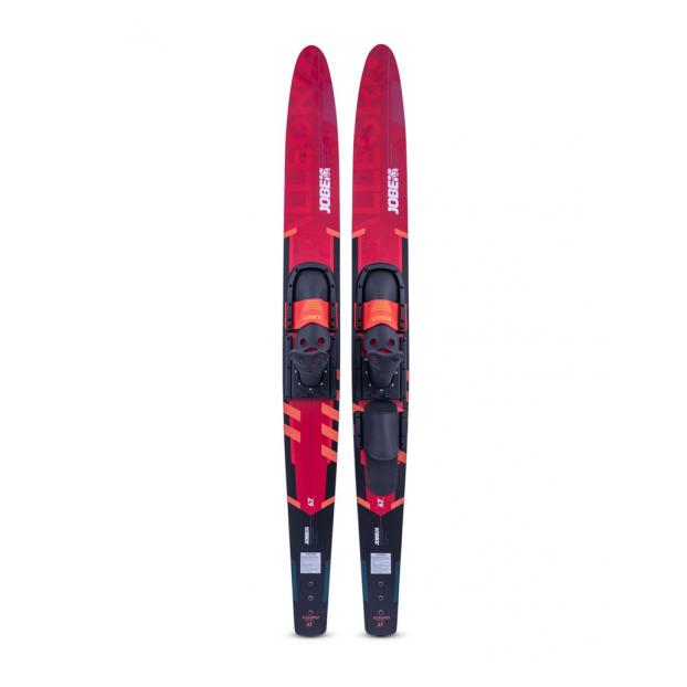 Водные лыжи компл. Jobe 23 Allegre Combo Waterskis Package Blue - Аритикул Allegre Combo Waterskis Package Red-67 - Фото 9