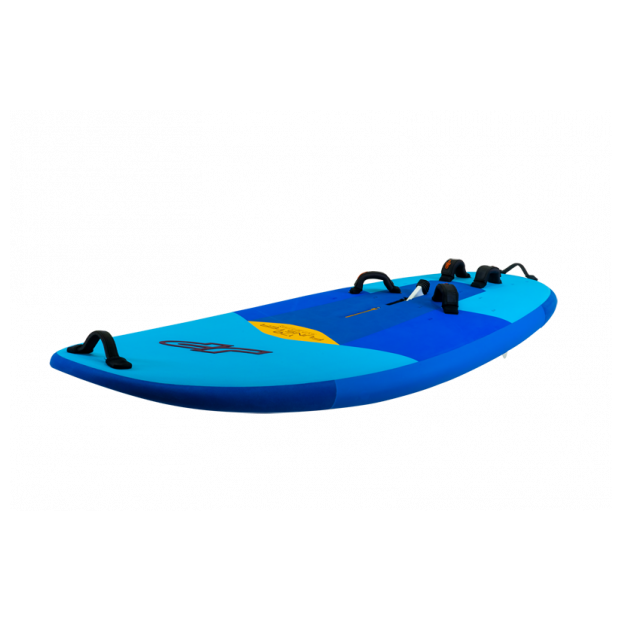 Доска виндсерф. JP Funster SPORT EVA - Аритикул 241232/2117_195 195 - Фото 4