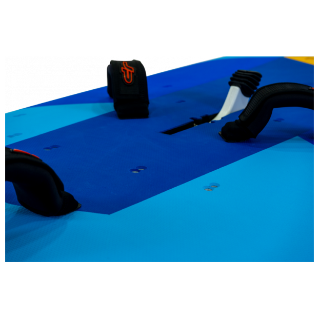 Доска виндсерф. JP Funster SPORT EVA - Аритикул 241232/2117_195 195 - Фото 7