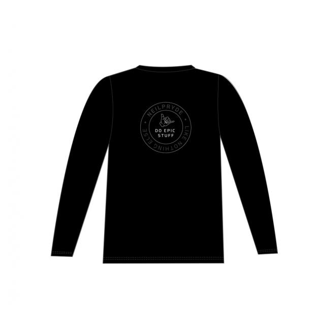 ГИДРОМАЙКА NP Water Tee L/S - Аритикул 113434-000/2235-M - Фото 2