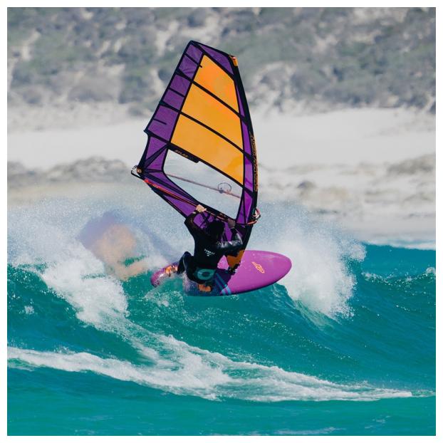 Доска виндсерф. Jp-Australia 23 Freestyle Wave PRO 114 (Box: Foil-PB + 2x MT) - Аритикул 231204/2111_114 - Фото 2