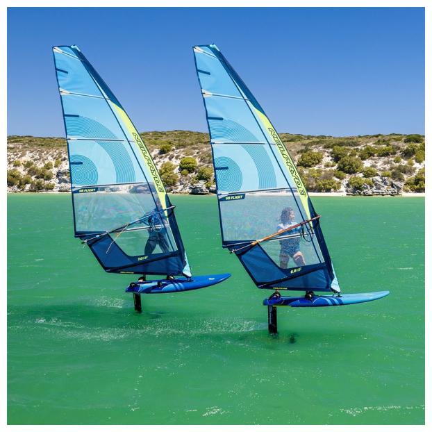 Доска для виндсерфинга JP AUSTRALIA Super Lightwind LXT (Box: Foil-TB) - Аритикул 231214/2113_166 - Фото 2