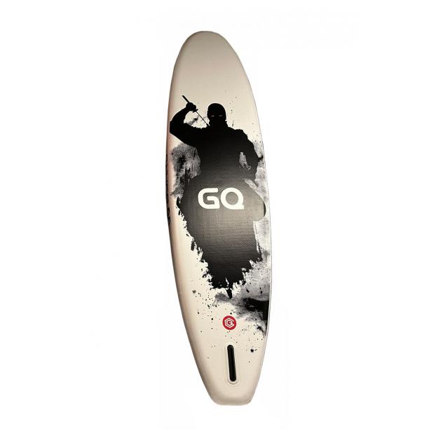 ДОСКА НАДУВНАЯ SUP GQ NJ БЕЛЫЙ 11.2	 - Аритикул GQ_NJ-11.2 - Фото 2