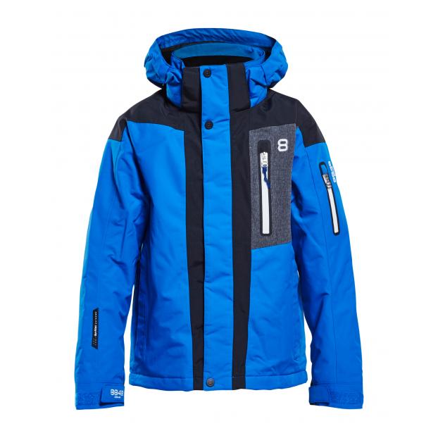 Детская куртка 8848 Altitude «ARAGON-2» - Аритикул 5008-«ARAGON-2»-blue-120 - Фото 1