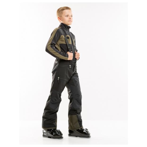 Детские брюки  8848 Altitude «CODY» - Аритикул 5055-«CODY»-BLACK-130 - Фото 2