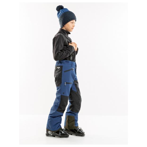 Детские брюки  8848 Altitude «CODY» - Аритикул 5055-«CODY»-NAVY-160 - Фото 16