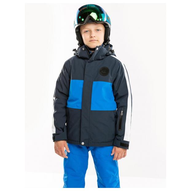 Детская  куртка 8848 Altitude «KINGSTON» - Аритикул 5058-«KINGSTON»-BLUE-150 - Фото 13