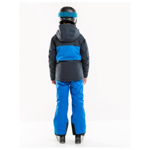 Детская  куртка 8848 Altitude «KINGSTON» - Аритикул 5058-«KINGSTON»-BLUE-150 - Фото 14