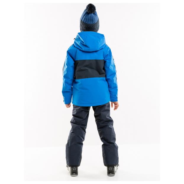 Детская  куртка 8848 Altitude «KINGSTON» - Аритикул 5058-«KINGSTON»-BLUE-150 - Фото 2