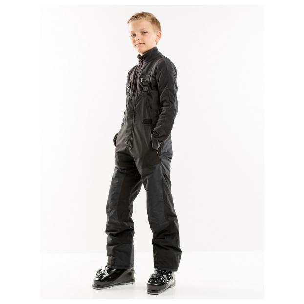 Детские брюки  8848 Altitude «CORBIN» - Аритикул 5061-CORBIN-black-150 - Фото 1
