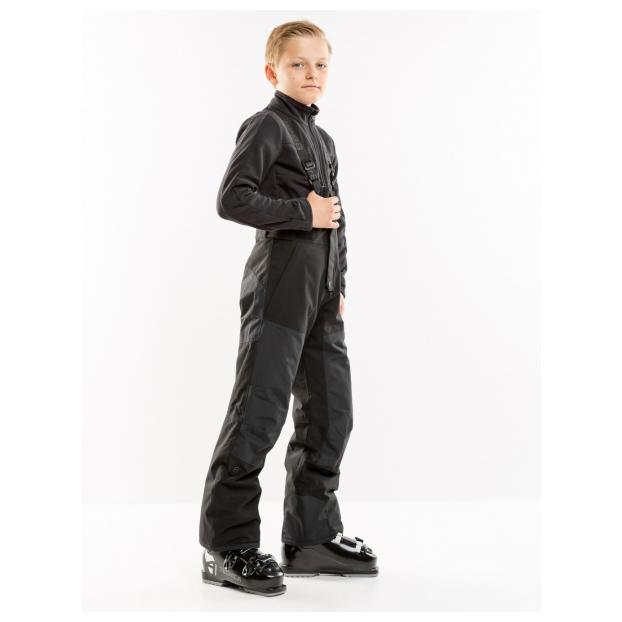 Детские брюки  8848 Altitude «CORBIN» - Аритикул 5061-CORBIN-black-150 - Фото 2