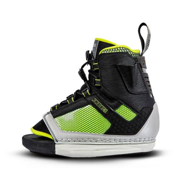 Крепления для вейкборда JOBE REPUBLIK WAKEBOARD BINDINGS - Аритикул 393123001-3/6 - Фото 1