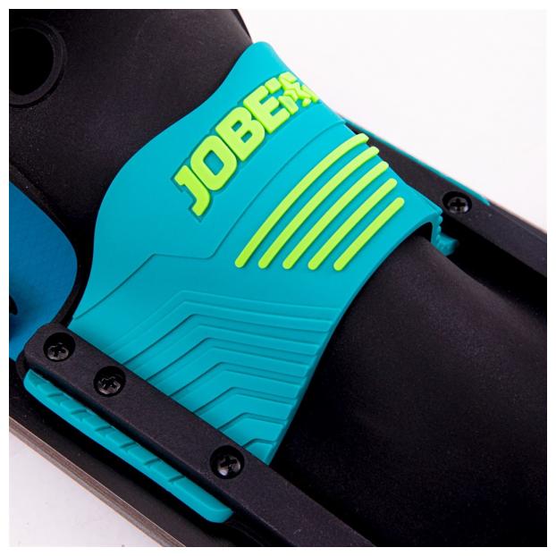 Водные лыжи стд Jobe 23 Allegre Combo Waterskis Teal - Аритикул 203322004 Allegre Combo Waterskis Teal-59 - Фото 2