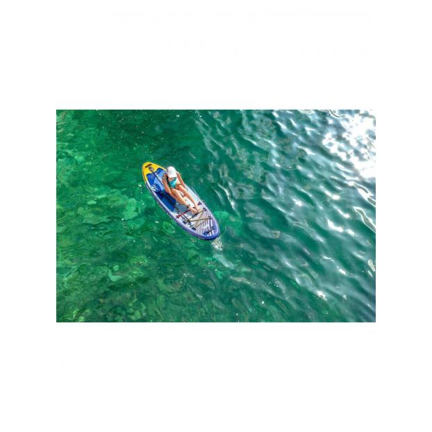 SUP-доска надувная с веслом для детей Aqua Marina Vibrant 8'0" S24 - Аритикул Aqua Marina Vibrant 8'0" S24-140 - Фото 10
