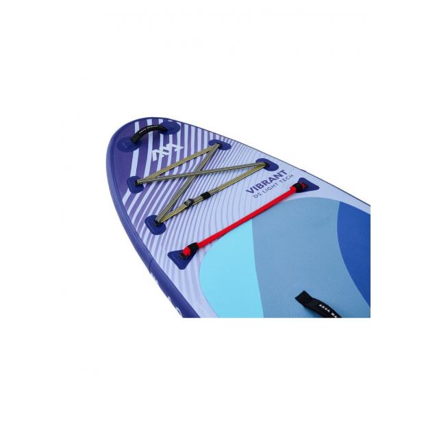 SUP-доска надувная с веслом для детей Aqua Marina Vibrant 8'0" S24 - Аритикул Aqua Marina Vibrant 8'0" S24-140 - Фото 8