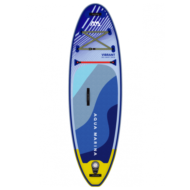 SUP-доска надувная с веслом для детей Aqua Marina Vibrant 8'0" S24 - Аритикул Aqua Marina Vibrant 8'0" S24-140 - Фото 2