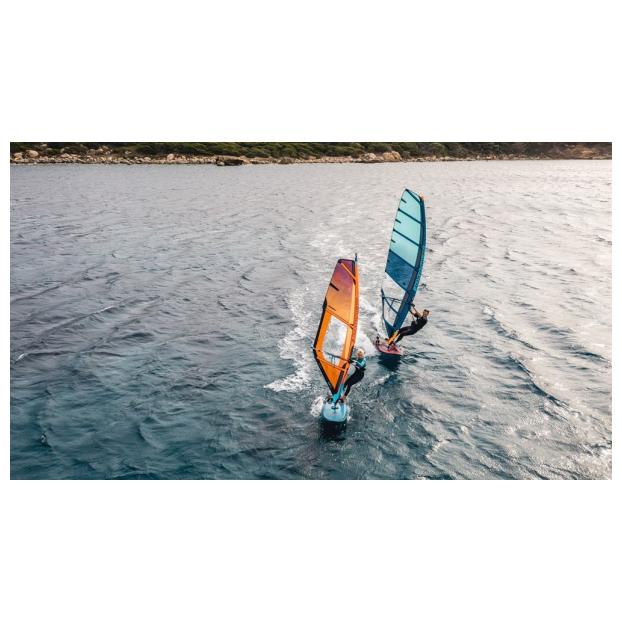 Парус для виндсерфинга 24 V8 С9 - Аритикул 130032-000/2339-8.2 - Фото 2