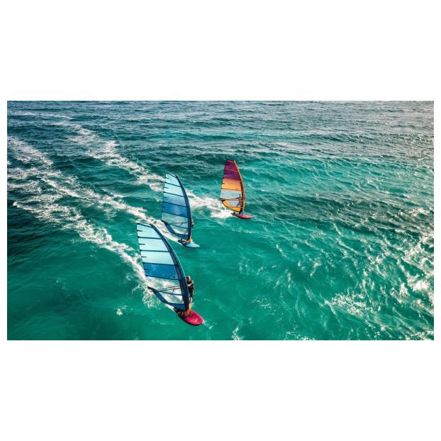 Парус для виндсерфинга 24 V8 С9 - Аритикул 130032-000/2339-8.2 - Фото 3