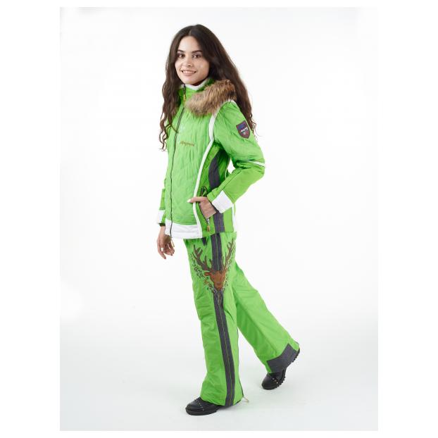 Куртка ALMGWAND «STAATZ» - Аритикул 420260, Куртка женская STAATZ Almgwand (цв. 84) green (34) - Фото 11