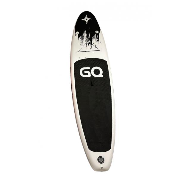 ДОСКА НАДУВНАЯ SUP GQ NJ БЕЛЫЙ 11.2	 - Аритикул GQ_NJ-11.2 - Фото 1