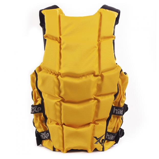 Водный спортивный жилет hike Standart  - Аритикул hike Standart-Yellow-Junior - Фото 10