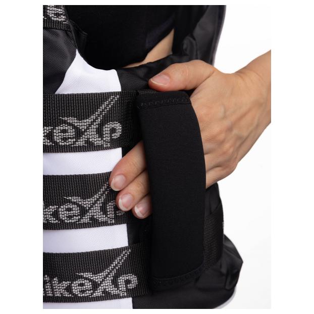 Спасательный жилет красный с ручками hikeXp RXP Ultimate Black/Red - Аритикул 100254-Black/Red-L/X - Фото 15
