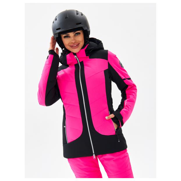 Женская горнолыжная / сноубордическая куртка Alpha Endless - Аритикул 423/191_1-42 - Фото 3
